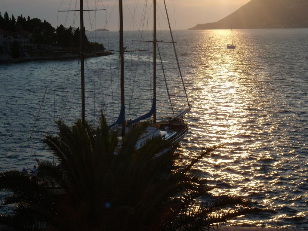 Lesic Dimitri Palace Korcula Town Exterior photo